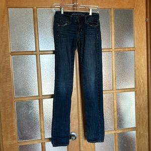 American Eagle Skinny Stretch Jean
